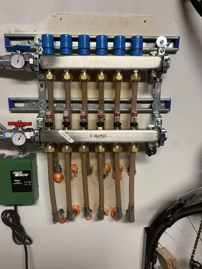 Plumber performing Sink Repair at a residential property in State College