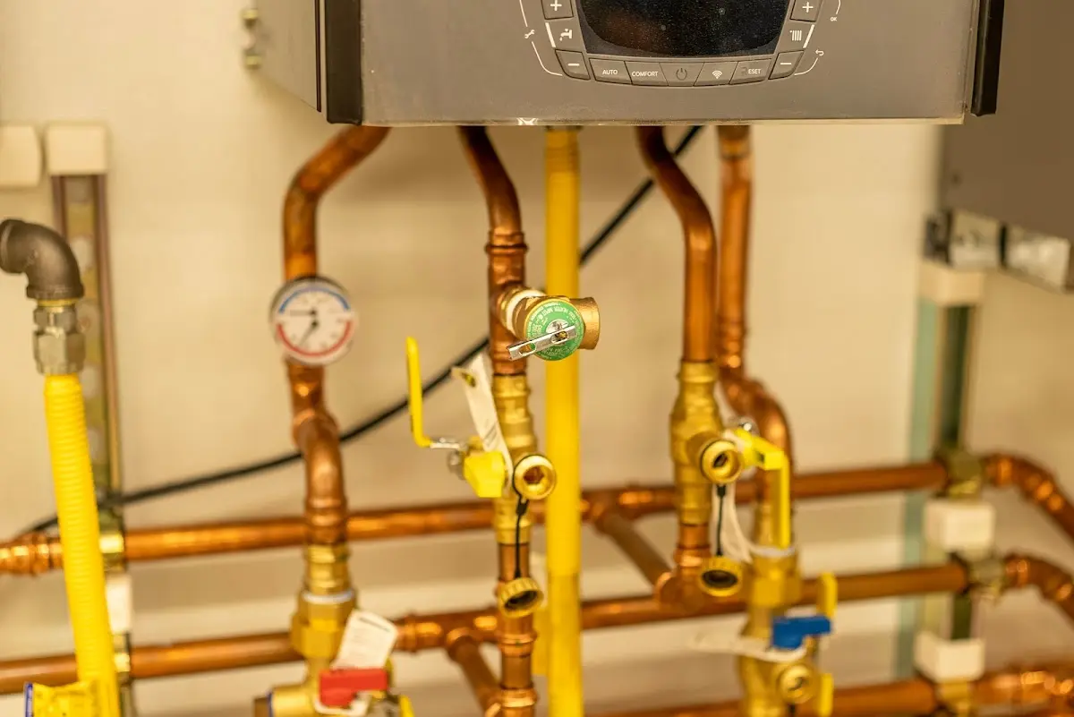 Licensed technician providing Sump Pump Repair for a homeowner in State College